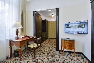 Hotel Savoy Prague fotoÄŸrafÄ±
