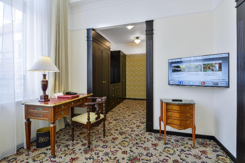 Hotel Savoy Prague - Oda