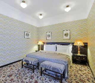Hotel Savoy Prague fotoÄŸrafÄ±