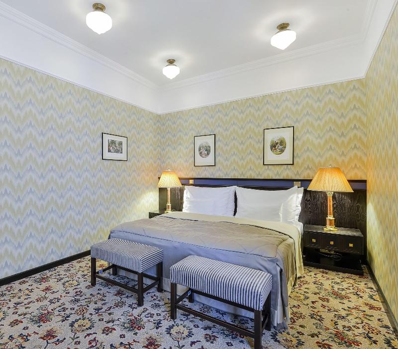 Hotel Savoy Prague - Oda