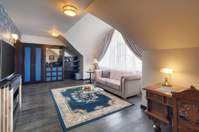Hotel Savoy Prague - Oda