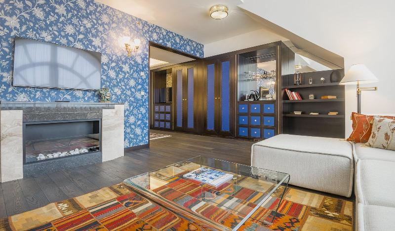 Hotel Savoy Prague - Oda