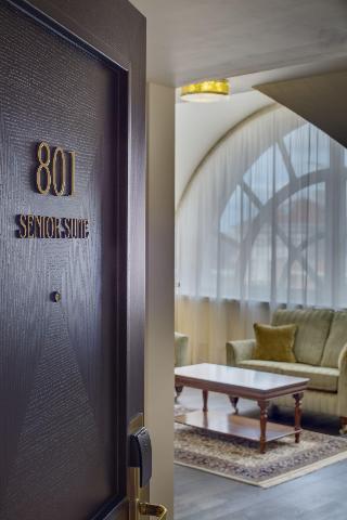 Hotel Savoy Prague fotoÄŸrafÄ±