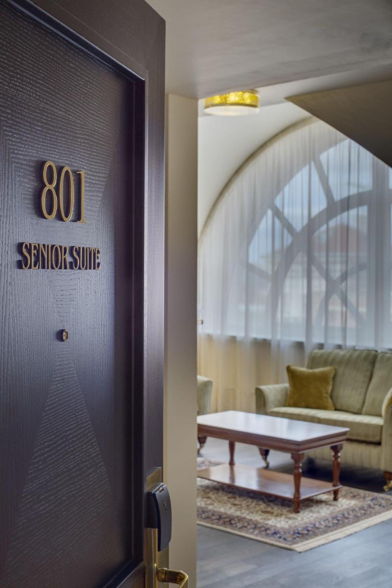 Hotel Savoy Prague - Oda