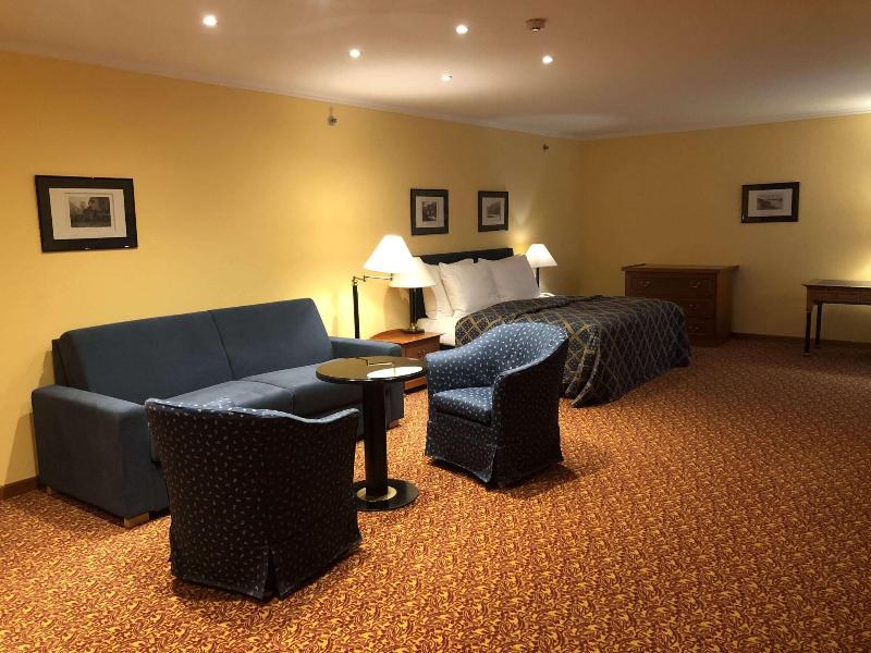 Hotel Savoy Prague - Oda