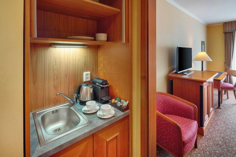 Hotel Savoy Prague - Oda