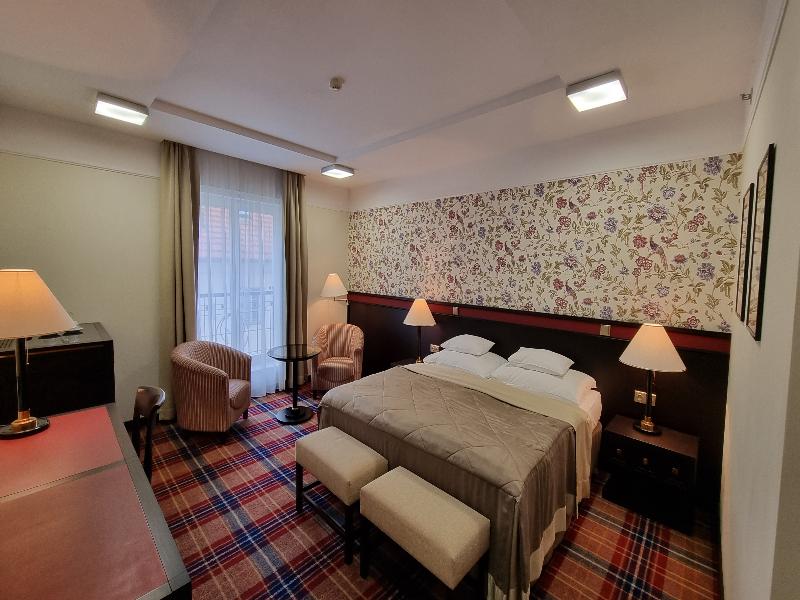 Hotel Savoy Prague - Oda