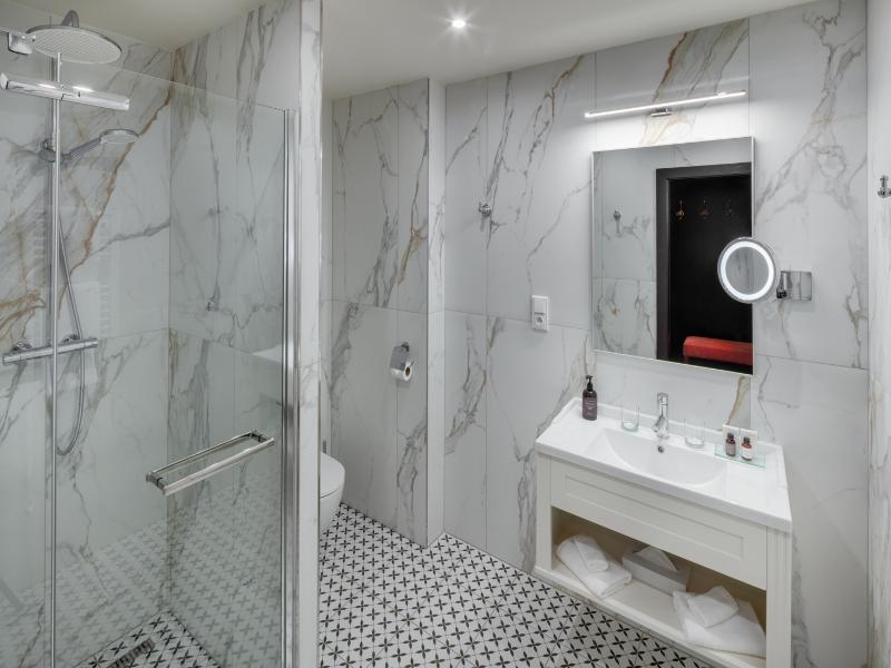 Hotel Savoy Prague - Oda