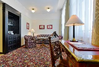 Hotel Savoy Prague fotoÄŸrafÄ±