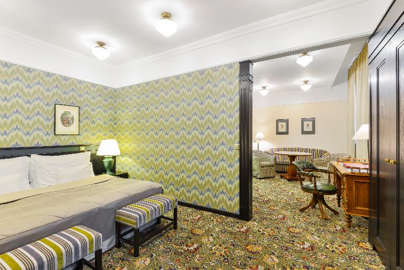 Hotel Savoy Prague - Oda