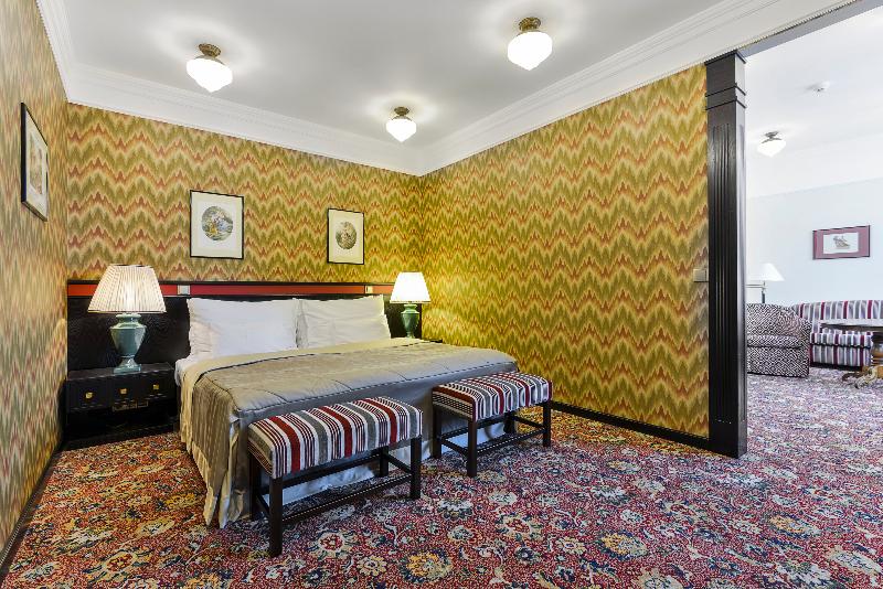 Hotel Savoy Prague - Oda