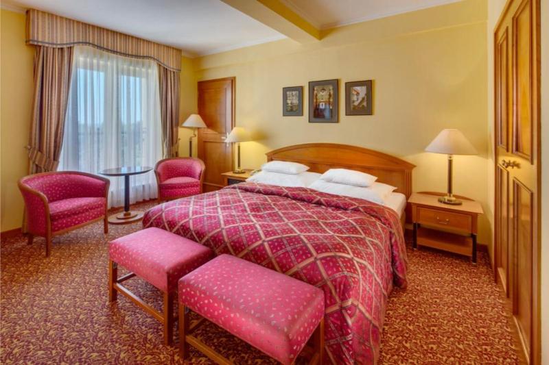 Hotel Savoy Prague - Oda