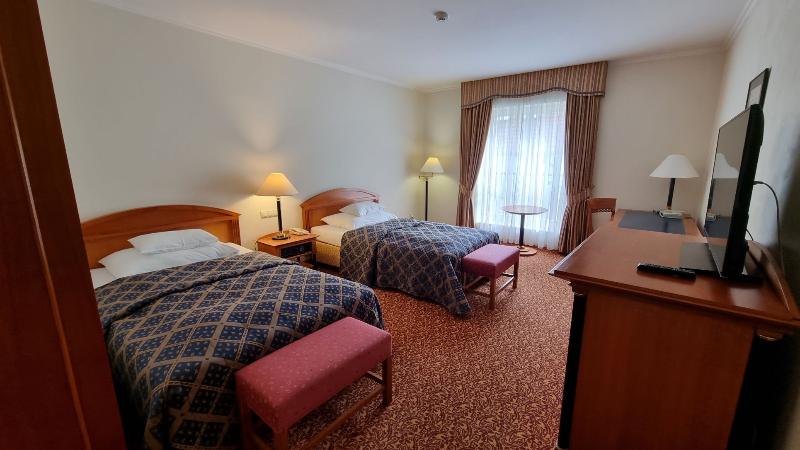 Hotel Savoy Prague - Oda