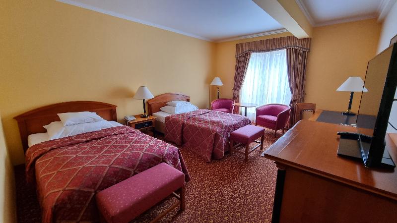 Hotel Savoy Prague - Oda