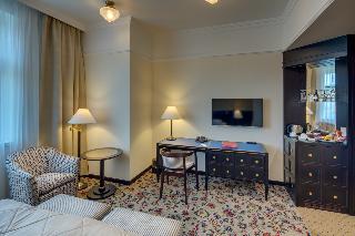 Hotel Savoy Prague fotoÄŸrafÄ±