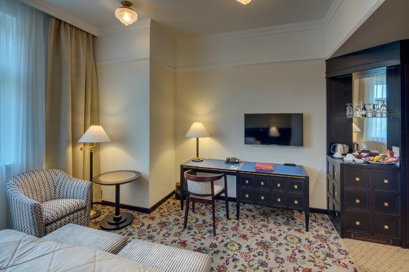Hotel Savoy Prague - Oda
