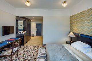Hotel Savoy Prague fotoÄŸrafÄ±