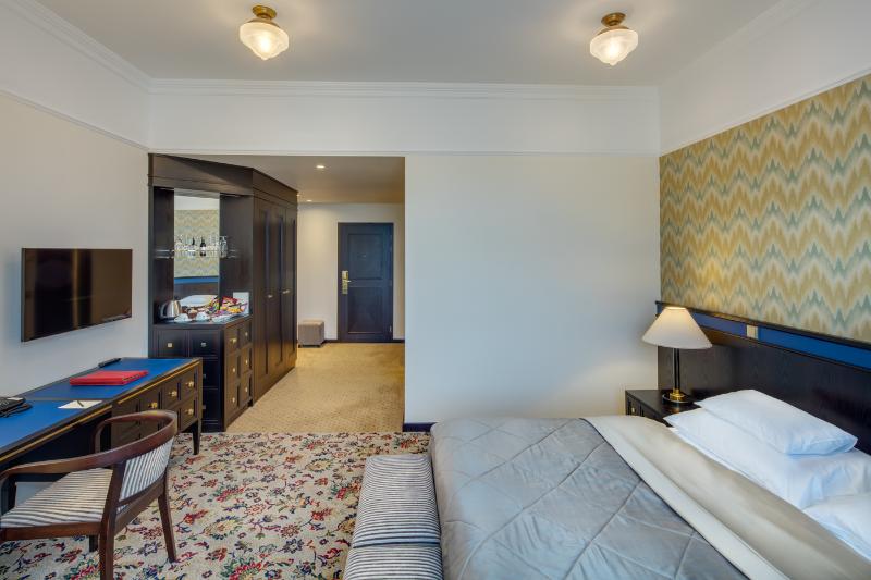 Hotel Savoy Prague - Oda