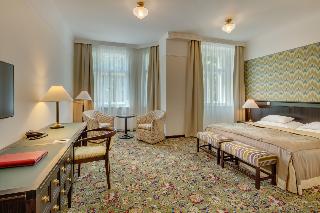 Hotel Savoy Prague fotoÄŸrafÄ±