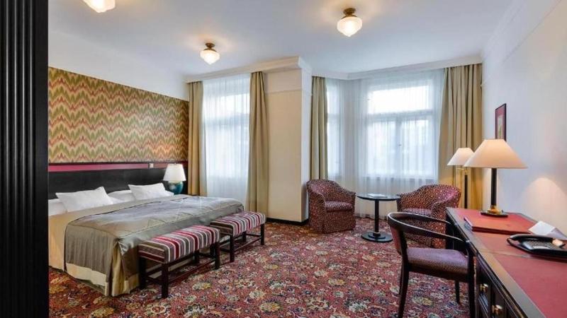 Hotel Savoy Prague - Oda