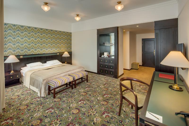 Hotel Savoy Prague - Oda