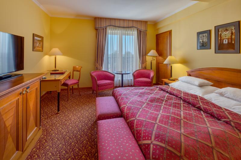 Hotel Savoy Prague - Oda