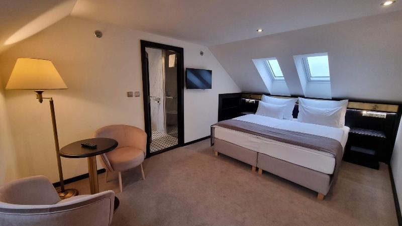 Hotel Savoy Prague - Oda