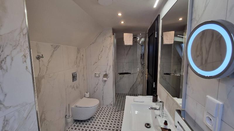 Hotel Savoy Prague - Oda