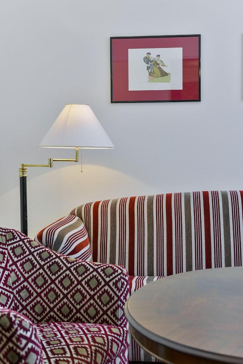 Hotel Savoy Prague - Oda