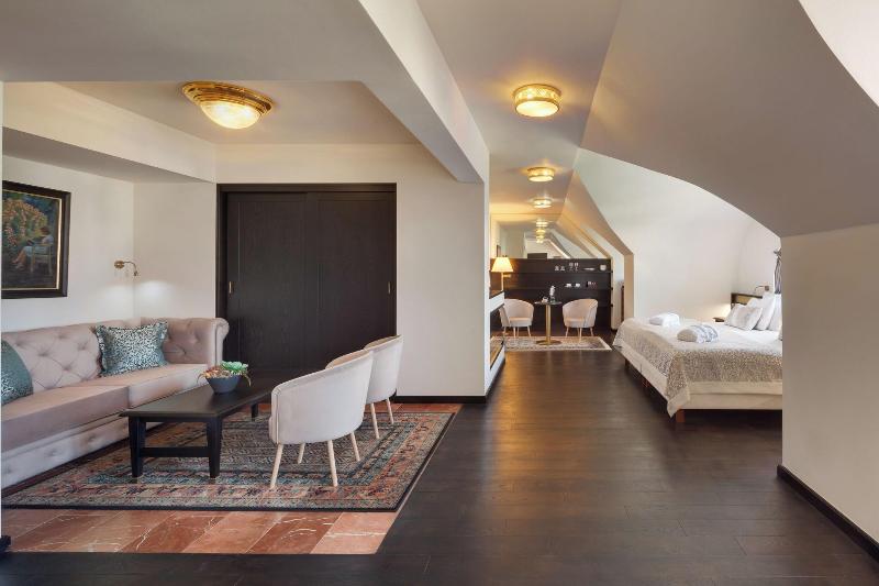 Hotel Savoy Prague - Oda