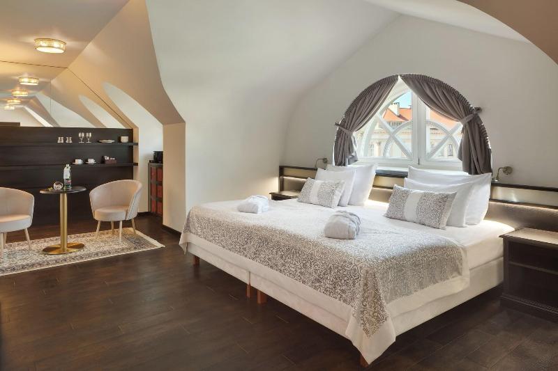 Hotel Savoy Prague - Oda