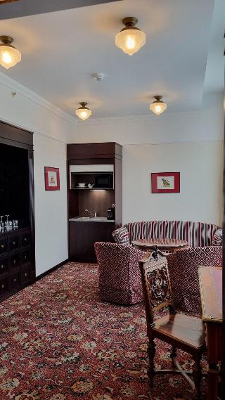 Hotel Savoy Prague fotoÄŸrafÄ±