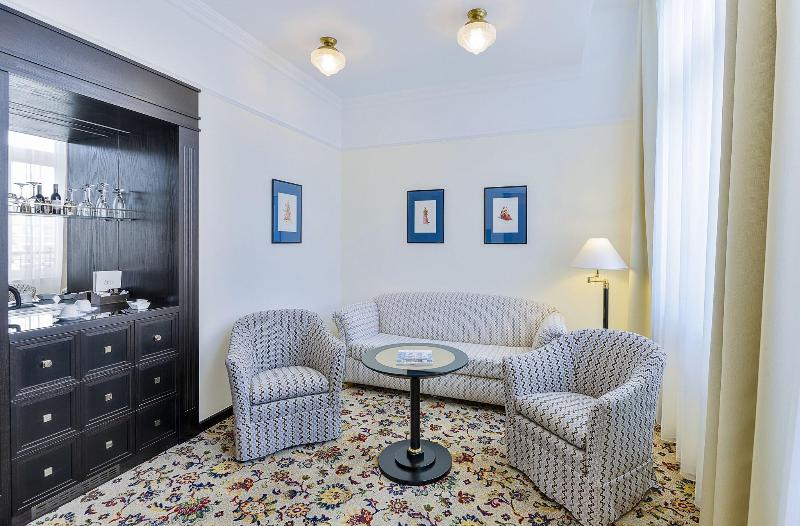 Hotel Savoy Prague - Oda