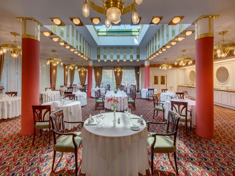 Hotel Savoy Prague - Restoran