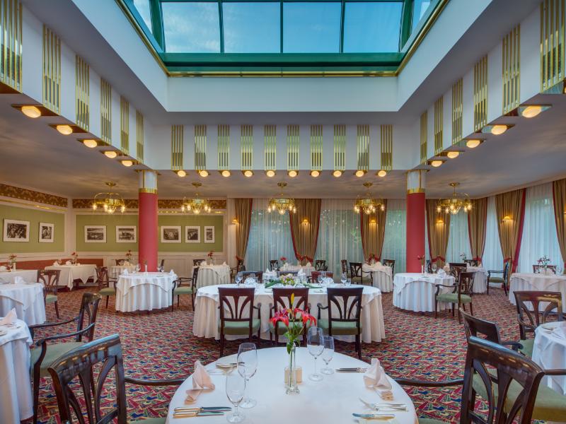 Hotel Savoy Prague - Restoran