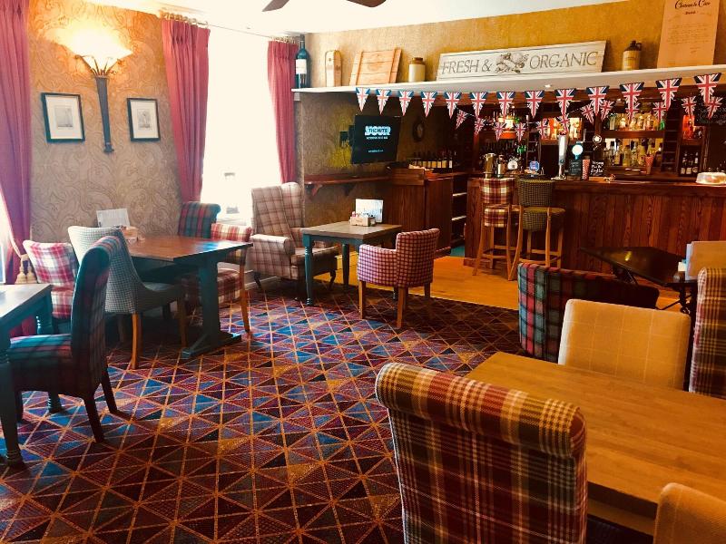 Warkworth House Hotel - Bar