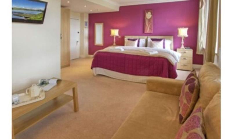 Warkworth House Hotel - Oda