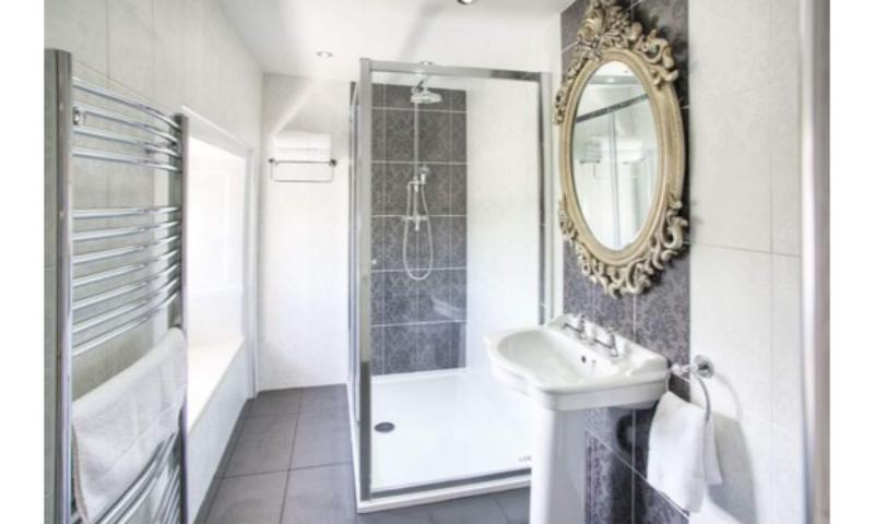 Warkworth House Hotel - Oda