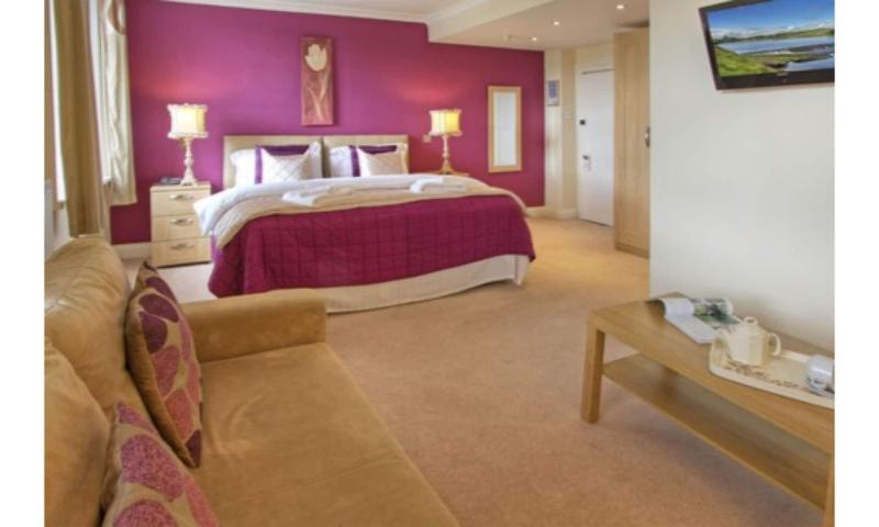Warkworth House Hotel - Oda