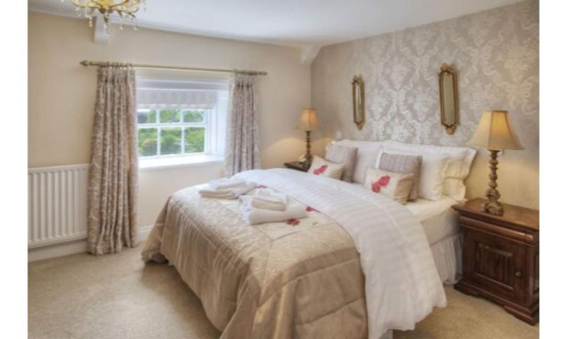 Warkworth House Hotel - Oda