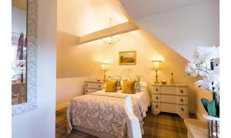 Warkworth House Hotel - Oda