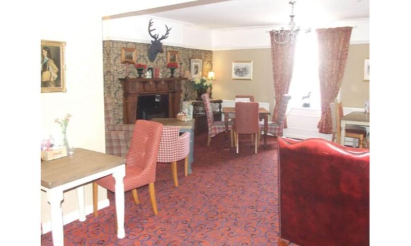 Warkworth House Hotel - Restoran