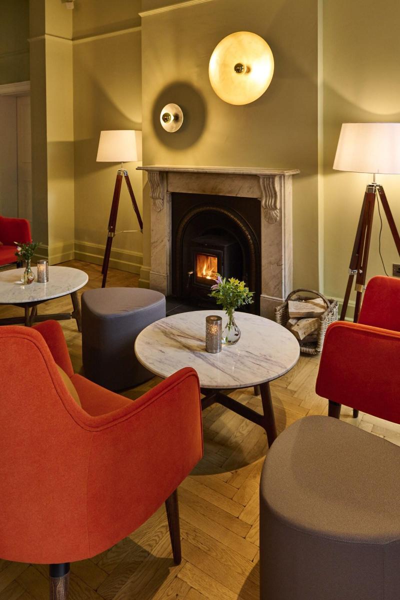 Hotel Du Vin Exeter - Bar