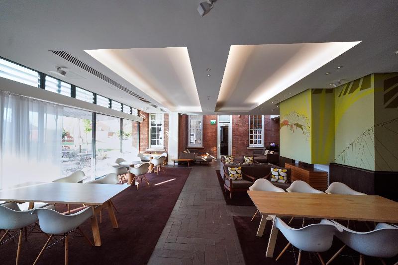 Hotel Du Vin Exeter - Lobi