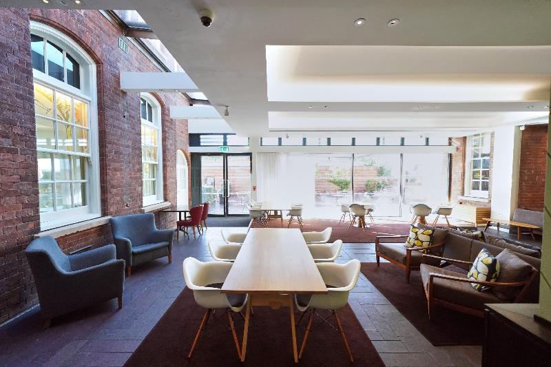 Hotel Du Vin Exeter - Lobi