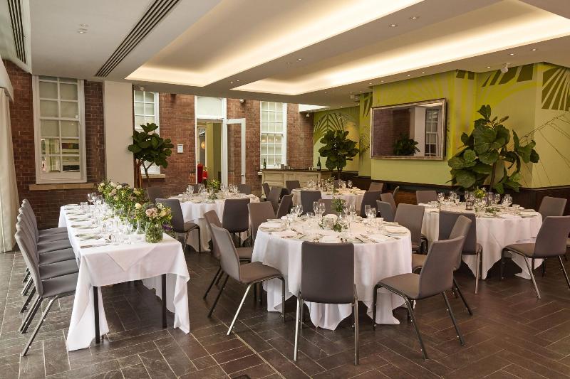 Hotel Du Vin Exeter - Lobi