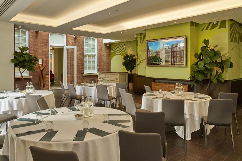 Hotel Du Vin Exeter - Lobi