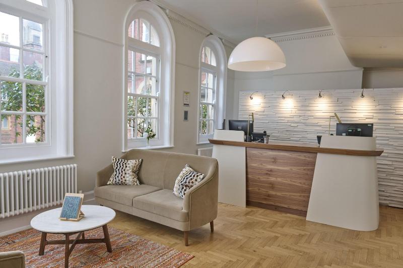 Hotel Du Vin Exeter - Lobi
