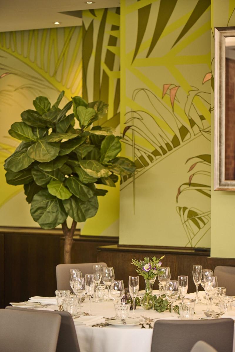 Hotel Du Vin Exeter - Lobi