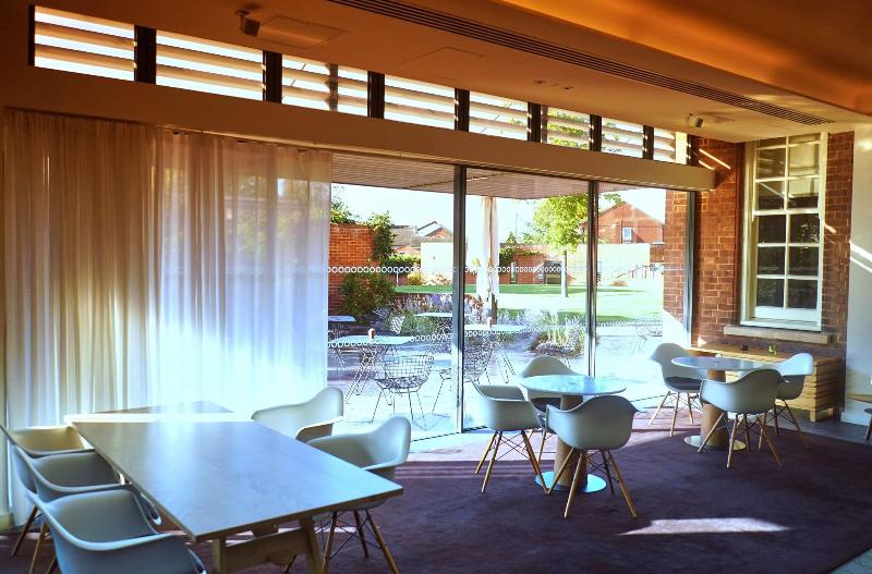 Hotel Du Vin Exeter - Lobi